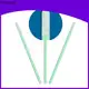 Cleanmo high quality optic cleaning swabs manufacturer for general purpose cleaning 1