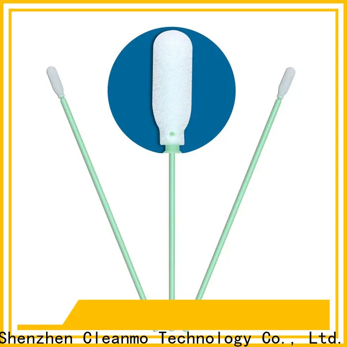 Cleanmo Wholesale custom wooden cotton buds manufacturer for general purpose cleaning 1