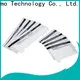 Cleanmo blending spunlace zebra printhead cleaning factory for Zebra P120i printer 1