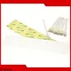 Cleanmo disposable zebra cleaners supplier for Zebra P120i printer 1
