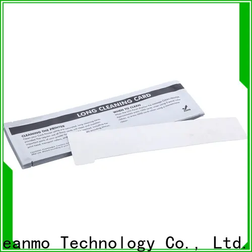 Cleanmo aluminium foil packing thermal printer cleaning pen factory 1
