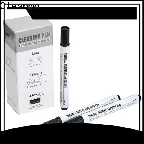 Cleanmo aluminium foil packing inkjet printhead cleaner wholesale for the cleaning rollers2 1