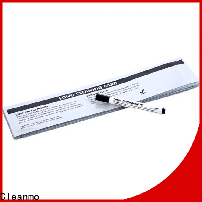 Cleanmo safe material inkjet printhead cleaner supplier for the cleaning rollers2 1