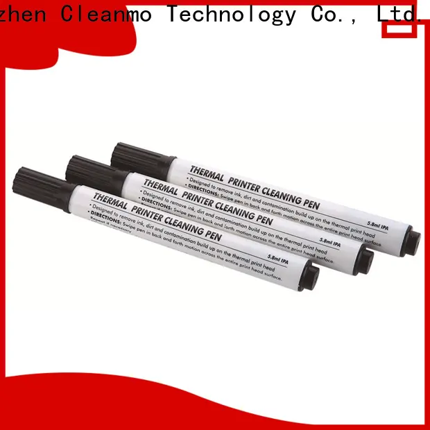 Cleanmo quick evolis cleaning kits factory price for Evolis printer2 1