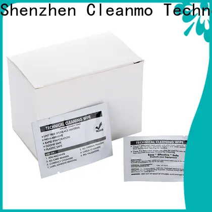 Cleanmo Aluminum Foil printer cleaning supplies factory price for Cleaning Printhead 1