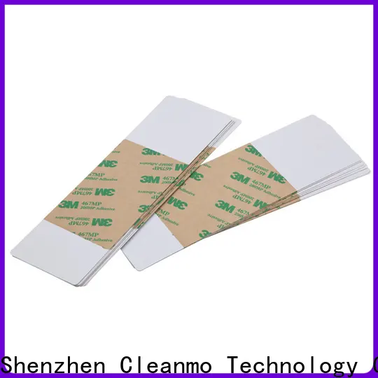 Cleanmo durable printer cleaning products factory price for HDP5000 1