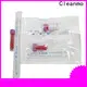 Cleanmo rapid flu test nose swab manufacturers for packaging 1