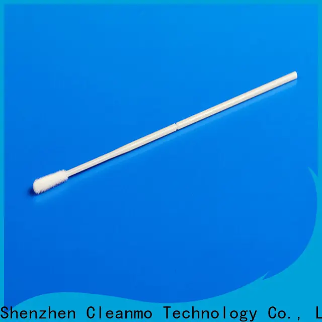 safe sampling swabs ABS handle manufacturer for hospital 1