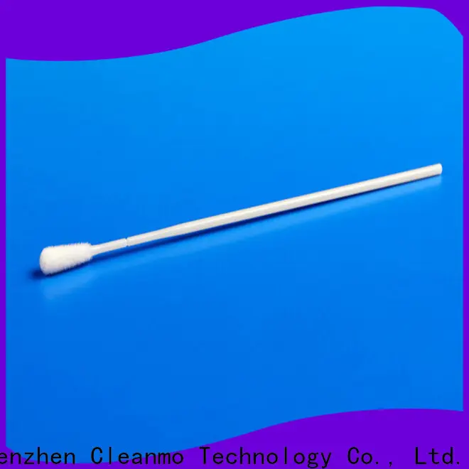 Cleanmo ABS handle dna swab test manufacturer for molecular-based assays1 1