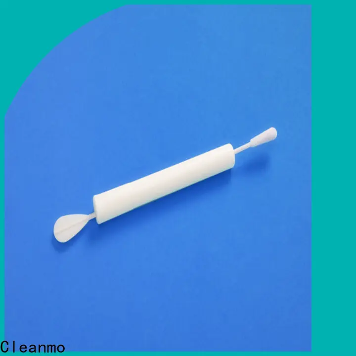 Cleanmo Custom bacteria swabs supplier for rapid antigen testing 1