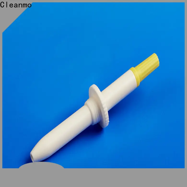 Cleanmo Custom best swab test kits factory for hospital 1