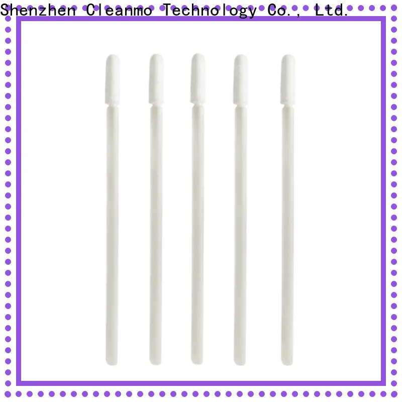 Cleanmo Polyurethane Foam calcium alginate swab supplier for excess materials cleaning 1