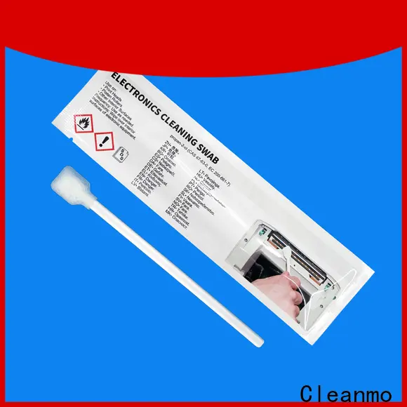 Custom printer swabs Sponge factory for ATM/POS Terminals 1