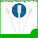 Cleanmo Bulk buy cotton swab factory price for excess materials cleaning 1