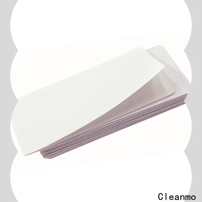 Cleanmo Wholesale custom Dai Nippon IPA Cleaning Cards supplier for DNP CX-210, CX-320 & CX-330 Printers 1