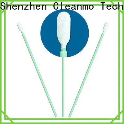 affordable precision cotton swabs Polypropylene handle factory price for Micro-mechanical cleaning 1