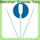 affordable precision cotton swabs Polypropylene handle factory price for Micro-mechanical cleaning 1