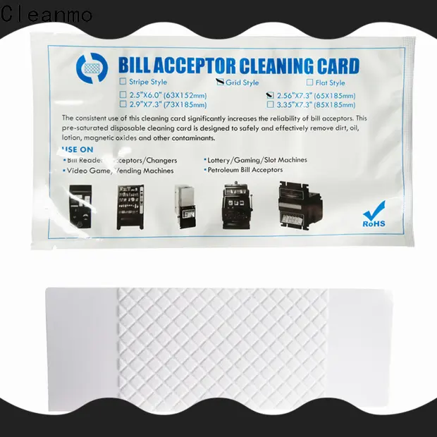 Bulk buy ODM bill validator cleaner white supplier for currency counters 1