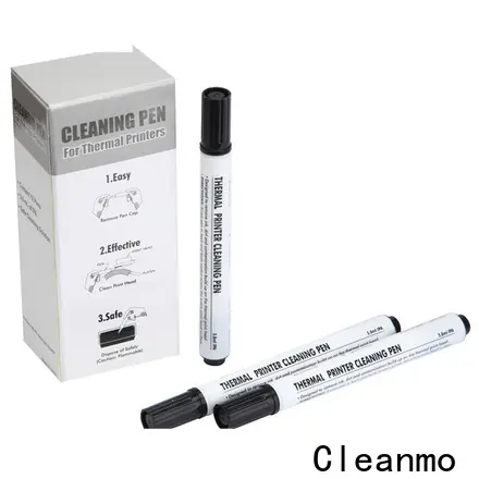 Cleanmo professional thermal printhead cleaning pen wholesale for ID Card Printer Head 1