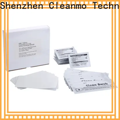 Cleanmo non woven ipa cleaner supplier for prima printers 1