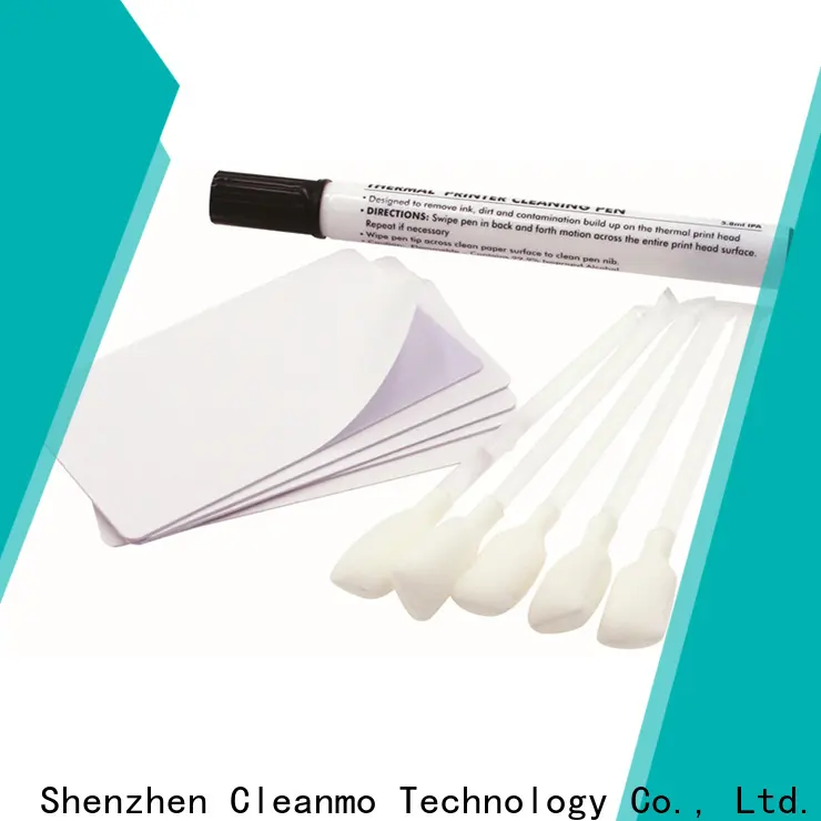 Cleanmo clean card pvc wholesale for cleaning dirt 1