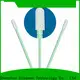 Cleanmo high quality cleaning swabs electronics supplier for general purpose cleaning 1