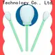 Cleanmo thermal bouded best cotton swabs supplier for Micro-mechanical cleaning 1