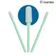 Cleanmo small ropund head small cotton swabs wholesale for general purpose cleaning 1