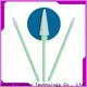 Cleanmo thermal bouded pre injection swabs factory price for general purpose cleaning 1