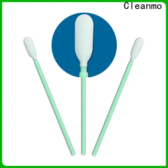 compatible long swabs polypropylene handle wholesale for microscopes 1