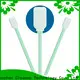 Cleanmo flexible paddle polypropylene polyester swab factory for microscopes 1