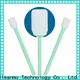 Cleanmo Polypropylene handle clean tips swabs factory price for excess materials cleaning 1