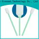 Cleanmo EDI water wash optical cotton swab manufacturer for Micro-mechanical cleaning 1
