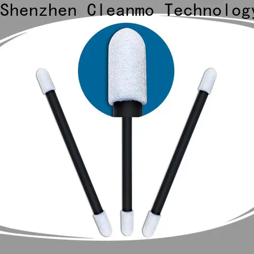 Cleanmo OEM best dna buccal swab supplier for excess materials cleaning 1