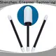 Cleanmo OEM best dna buccal swab supplier for excess materials cleaning 1