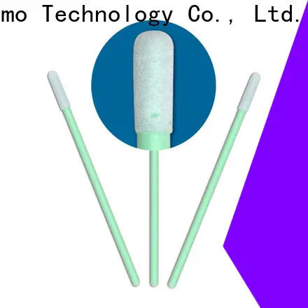Cleanmo Custom high quality procto swab wholesale for Micro-mechanical cleaning 1