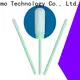 Cleanmo Custom high quality procto swab wholesale for Micro-mechanical cleaning 1