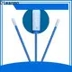 Cleanmo thermal bouded medical swabs supplier for general purpose cleaning 1