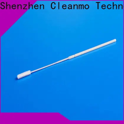 OEM nylon flocked nasopharyngeal swab ABS handle wholesale for cytology testing 1