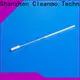 OEM nylon flocked nasopharyngeal swab ABS handle wholesale for cytology testing 1