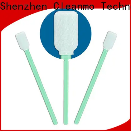 high quality cleaning validation swabs Polypropylene handle supplier for Micro-mechanical cleaning 1