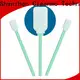high quality cleaning validation swabs Polypropylene handle supplier for Micro-mechanical cleaning 1