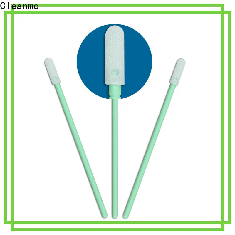 Cleanmo affordable camera sensor cleaning swabs supplier for excess materials cleaning 1