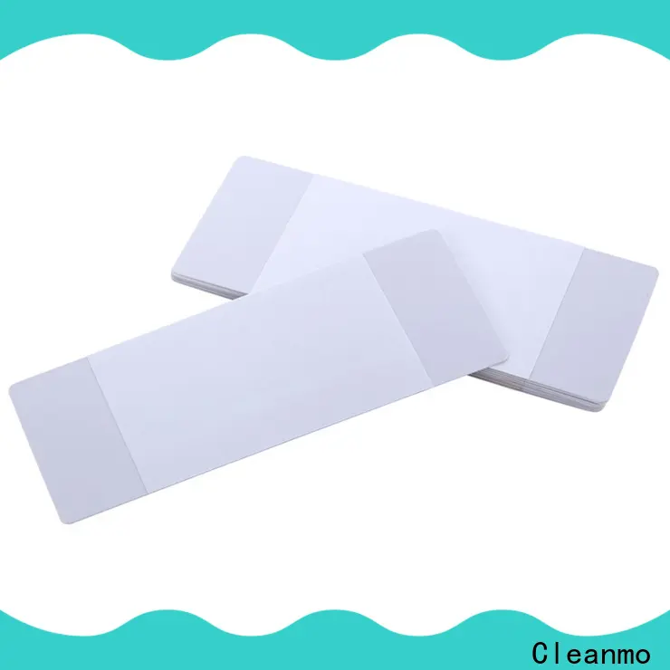 convenient evolis cleaning kits Electronic-grade IPA Snap Swab wholesale for Cleaning Printhead 1