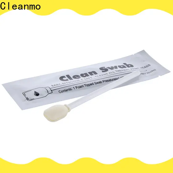 Cleanmo cost effective printer cleaning tools supplier for HDP5000 1