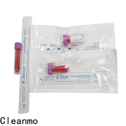 Cleanmo influenza test kit company 1