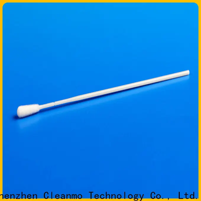 Cleanmo molded break point dna swab test wholesale for molecular-based assays1 1