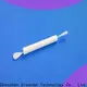 Cleanmo ABS handle flocked nylon swab supplier for rapid antigen testing 1