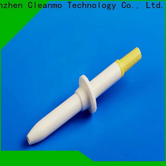Cleanmo Wholesale best sample collection swabs manufacturer for hospital 1