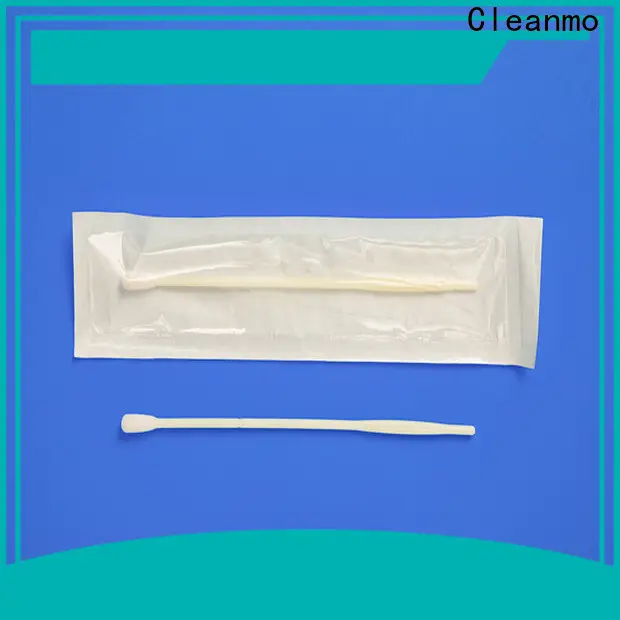 Cleanmo Nylon Fiber head swab test kits wholesale for cytology testing3 1